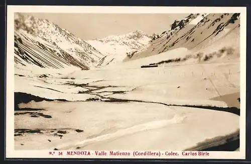 AK Mendoza, Valle Matienzo