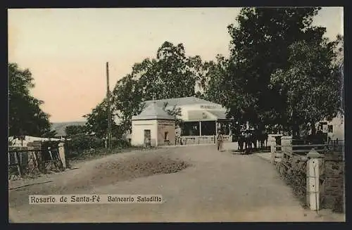 AK Rosario de Santa-Fé, Balneario Saladillo
