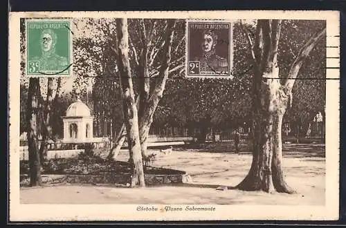 AK Córdoba, Paseo Sobremonte