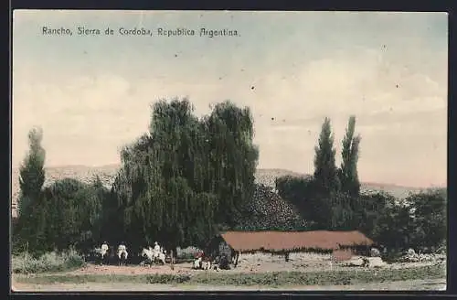 AK Sierra de Cordoba, Rancho