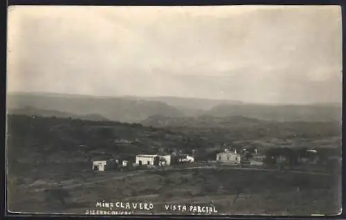 AK Mina Clavero, Vista parcial