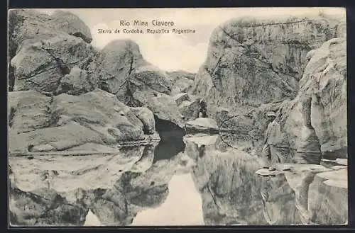 AK Sierra de Cordoba, Rio Mina Clavero