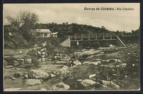 AK Sierras de Córdoba, Rio Ceballos