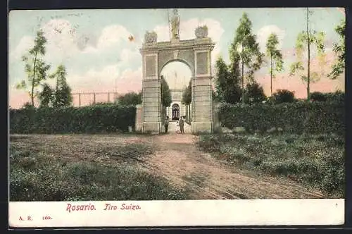 AK Rosario, Tiro Suizo