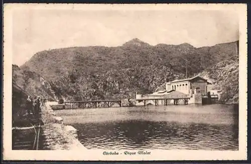 AK Córdoba, Dique Molet