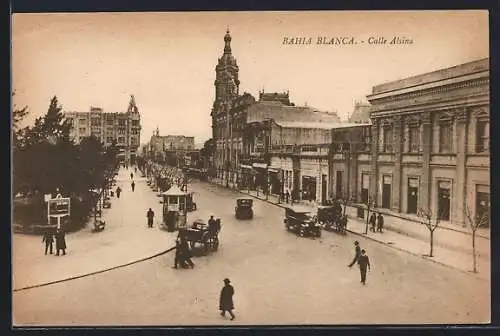 AK Bahía Blanca, Calle Alsina