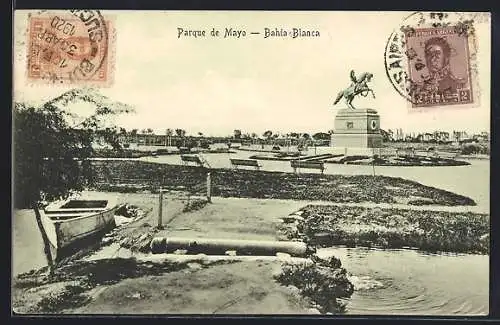 AK Bahía Blanca, Parque de Mayo