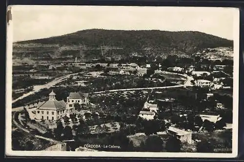 AK Córdoba, La Calera