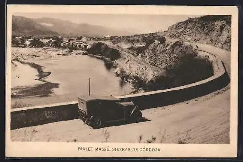 AK Sierras de Córdoba, Bialet Massé