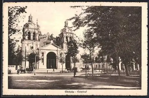 AK Córdoba, Catedral