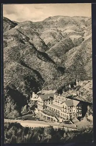 AK Villavicencio /Mendoza, Hotel Termas Villavicencio