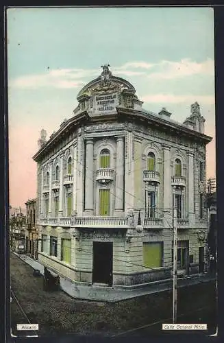 AK Rosario, Calle General Mitre
