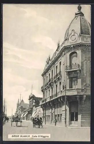 AK Bahia Blanca, Calle O`Higgins