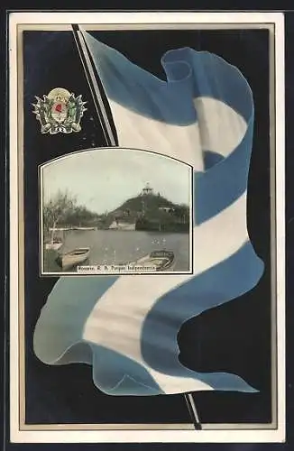 AK Rosario, Parque Indipendencia