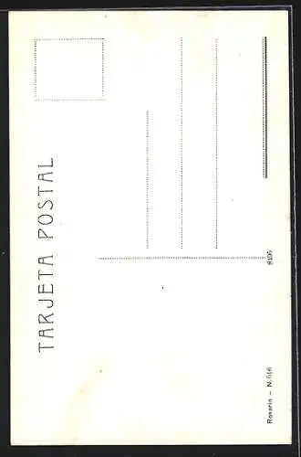 AK Rosario, Jockey Club