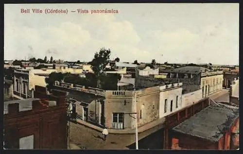AK Bell Vill /Córdoba, Vista panorámica