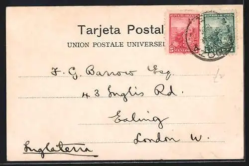 AK Mendoza, Banos termales de Cacheuta