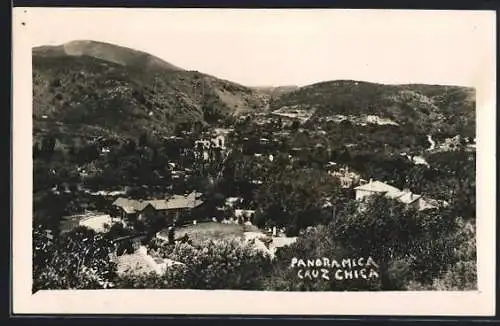 AK Cruz Chica, Panoramica