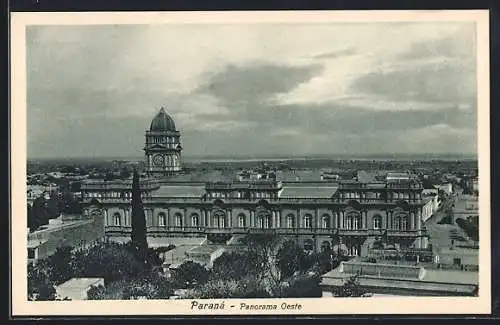 AK Paraná, Panorama Oeste