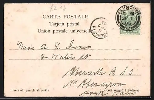 AK Rosario de Sta. Fé, Muelles y Embarcaderos del F. C. C. A.