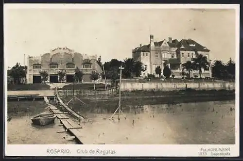 AK Rosario, Club de Regatas