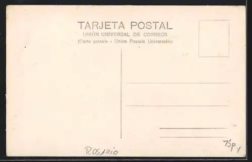 AK Rosario de Santa Fé, St. Andrew`s Church, Missions to Seamen