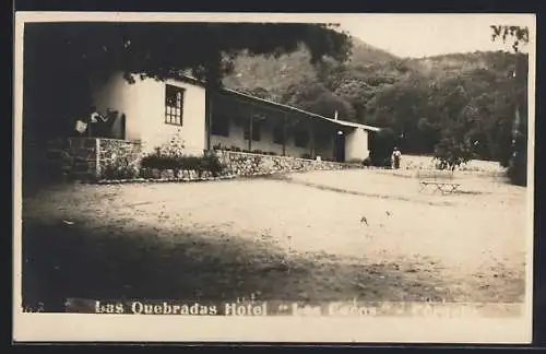 AK Córdoba, Las Quebradas Hotel Les Cocos