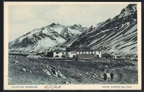 AK Puente del Inca, Hotel