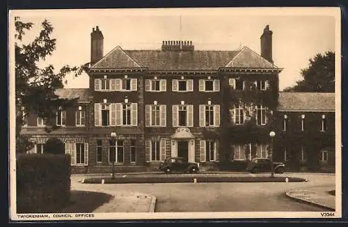 AK Twickenham, Council Offices