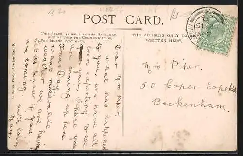 AK East Barnet, Parish Church