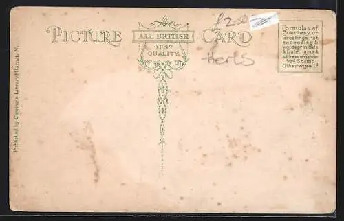 AK Barnet, Parish Church