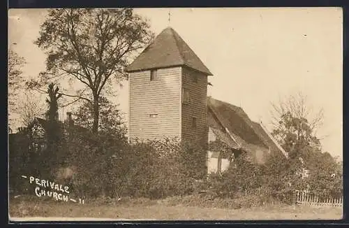 AK Perivale, Church