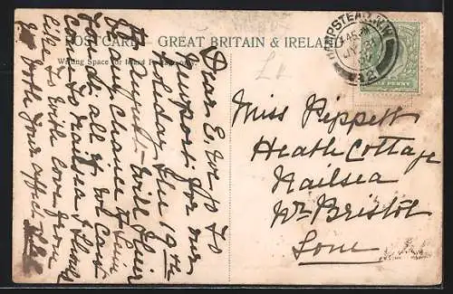 AK Hampstead, The School, Soldiers Daughter's Home