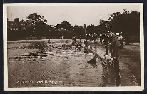 AK Hampstead, Whitestone Pond
