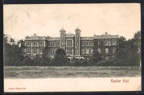 AK Richmond, Kneller Hall