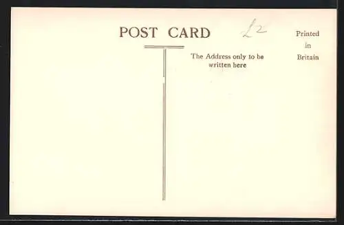 AK Ickenham, St. Giles Church