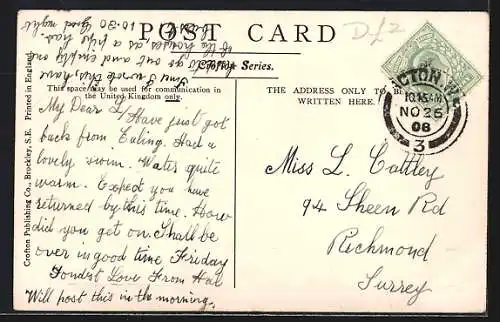 AK Chiswiek, The Church