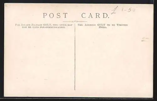 AK Edgware, Whitchurch