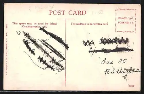 AK Chelsea, St. Luke`s Church