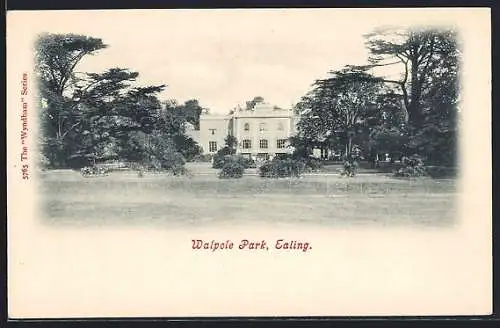 AK Ealing, Walpole Park