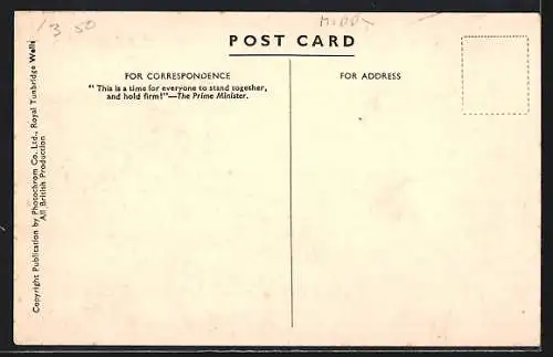 AK Harrow, Station Road