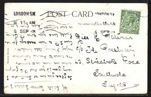 AK Harrow, Panorama from the Foot Ball Fields