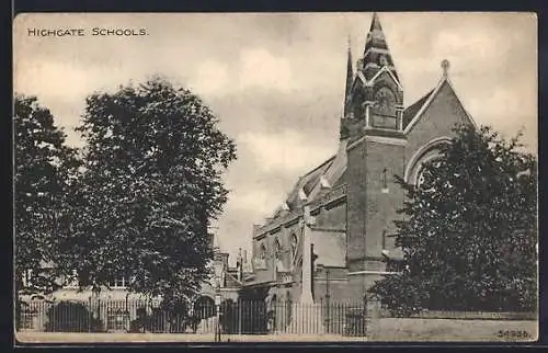 AK Highgate, Highgate Schools