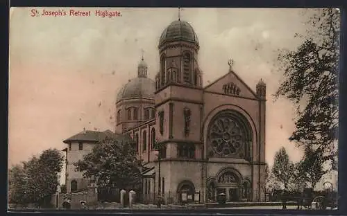 AK Highgate, St. Joseph`s Retreat
