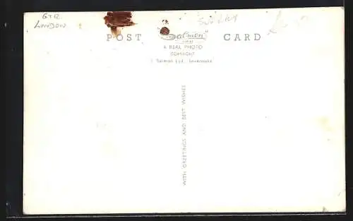 AK Barnes, The Green