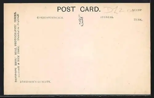 AK London, The Bank of England