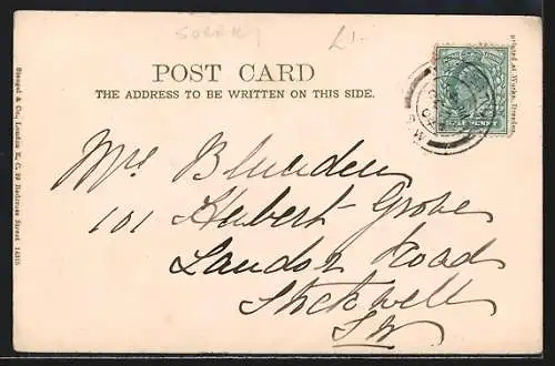 AK London, Footing Common