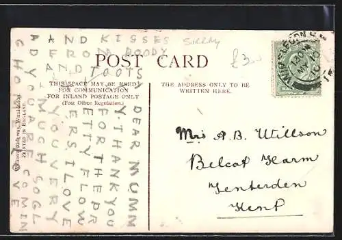 AK Wimbledon Common, North View