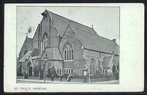 AK Brixton, St. Paul`s