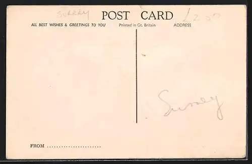 AK Carshalton, Carshalton Beeches, The Grove, The Oaks Mansion